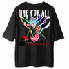 Deku One For All X Gym V5 Oversize Shirt