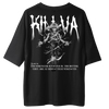 Killua Stronger X Gym V4 Oversize Shirt - Backprint SALE
