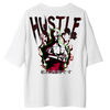 Zoro Hustle X Gym V2 Oversize Shirt - Backprint SALE