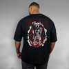 Laden Sie das Bild in den Galerie-Viewer, T-Shirt Asta Emperor X Gym V3 Oversize Shirt - Backprint
