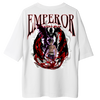 Laden Sie das Bild in den Galerie-Viewer, Version 2 Asta Emperor X Gym V3 Oversize Shirt - Front-Backprint