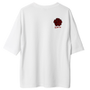 Version 2 Asta Emperor X Gym V3 Oversize Shirt - Front-Backprint