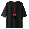 T-Shirt Blood-Moon X Gym V1 Frontprint - Oversize Shirt
