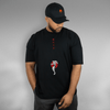 Load image into Gallery viewer, T-Shirt Blood Stance X Gym V1 Frontprint - Oversize Shirt