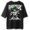 Load image into Gallery viewer, T-Shirt Broly Ragemode X Gym V1 Backprint - Oversize Shirt
