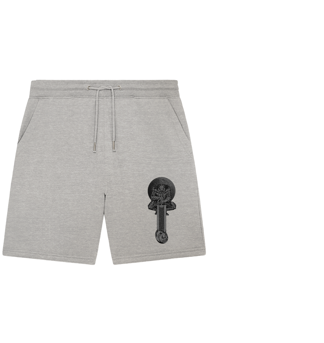 Hosen Guts X Classic V1 - Jogger Shorts - Organic Jogger Shorts