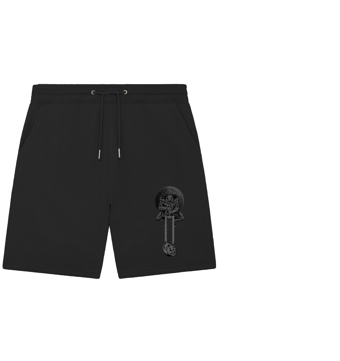 Hosen Guts X Classic V1 - Jogger Shorts - Organic Jogger Shorts