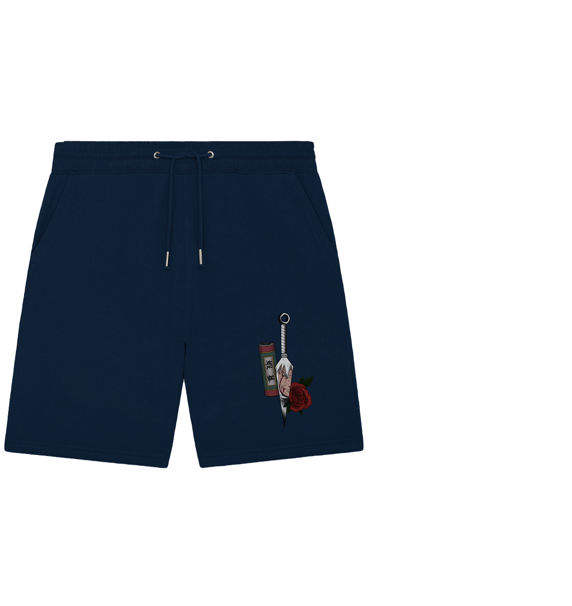 Hosen Jiraiya His Fate - Jogger Shorts