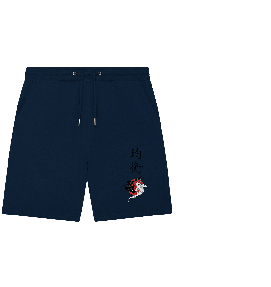 Hosen Koi - Jogger Shorts