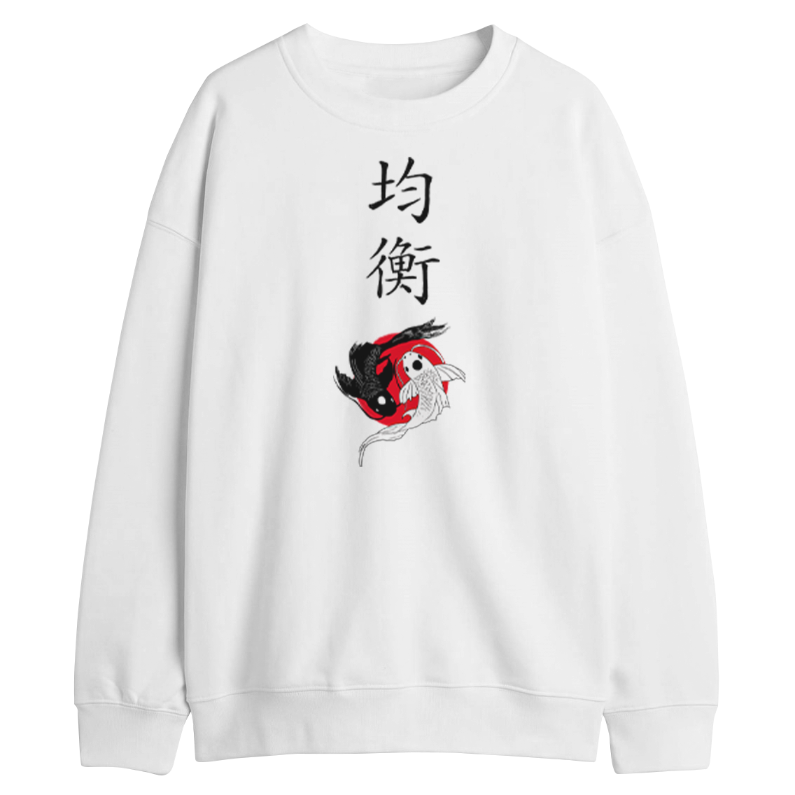 Sweatshirts Koi - Oversize Sweater