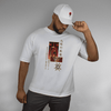 Charger l&#39;image dans la visionneuse de la galerie, T-Shirt Naruto Seal Frontprint - Oversize Shirt