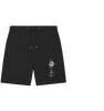 Load image into Gallery viewer, Hosen One Piece Our Dreams - Jogger Shorts - Organic Jogger Shorts