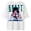 Laden Sie das Bild in den Galerie-Viewer, T-Shirt The Ghost X Gym V1 Backprint - Oversize Shirt