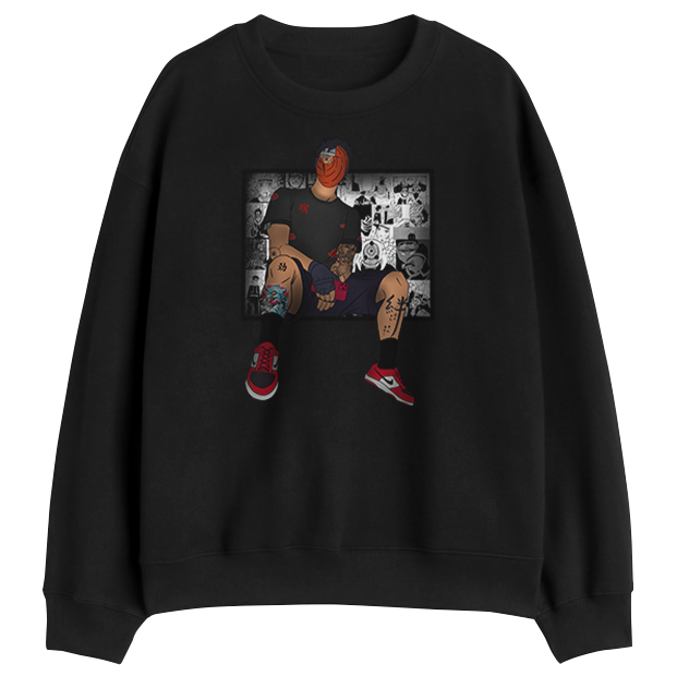 Sweatshirts Tobi Drip - Oversize Sweater